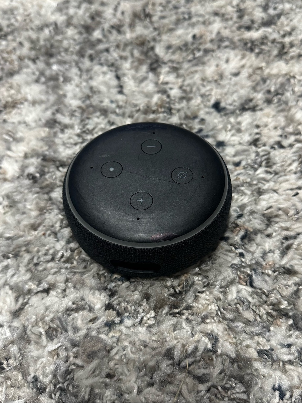 Amazon Echo dot 3rd Gen